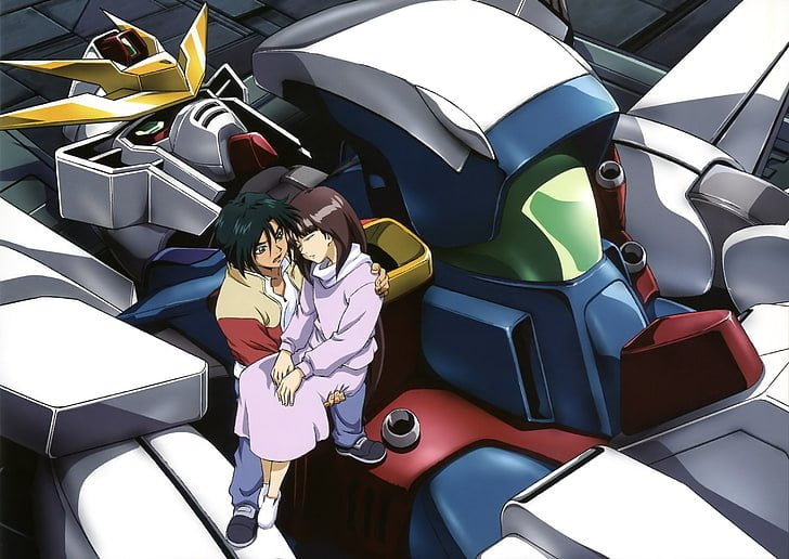 After War Gundam X