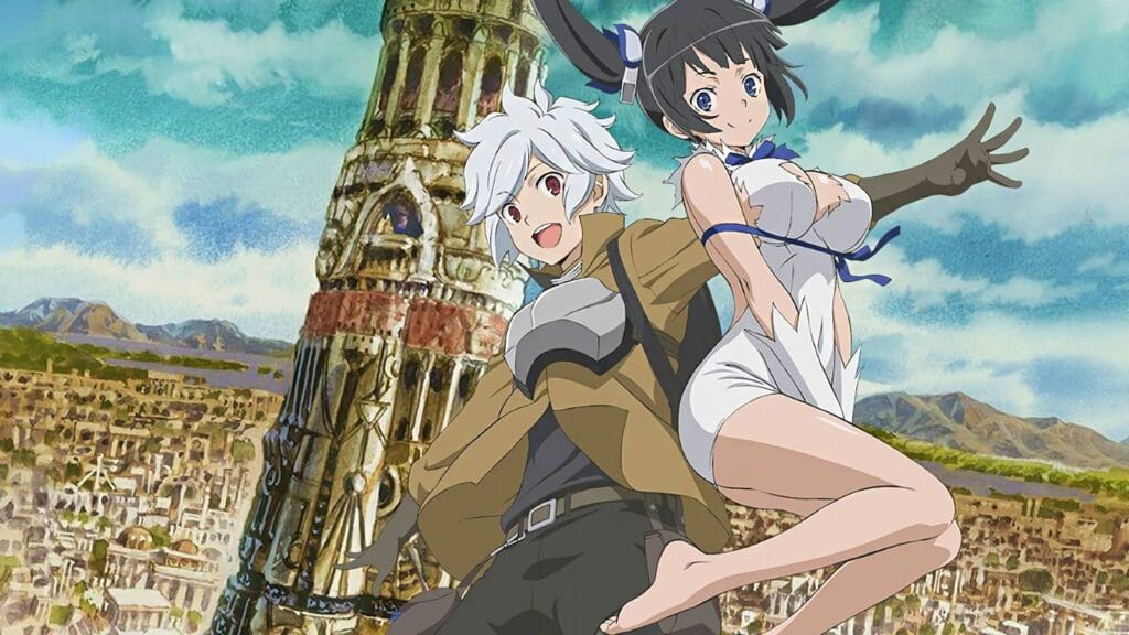 DanMachi