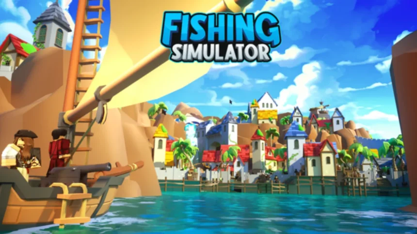 Fishing Simulator Codes