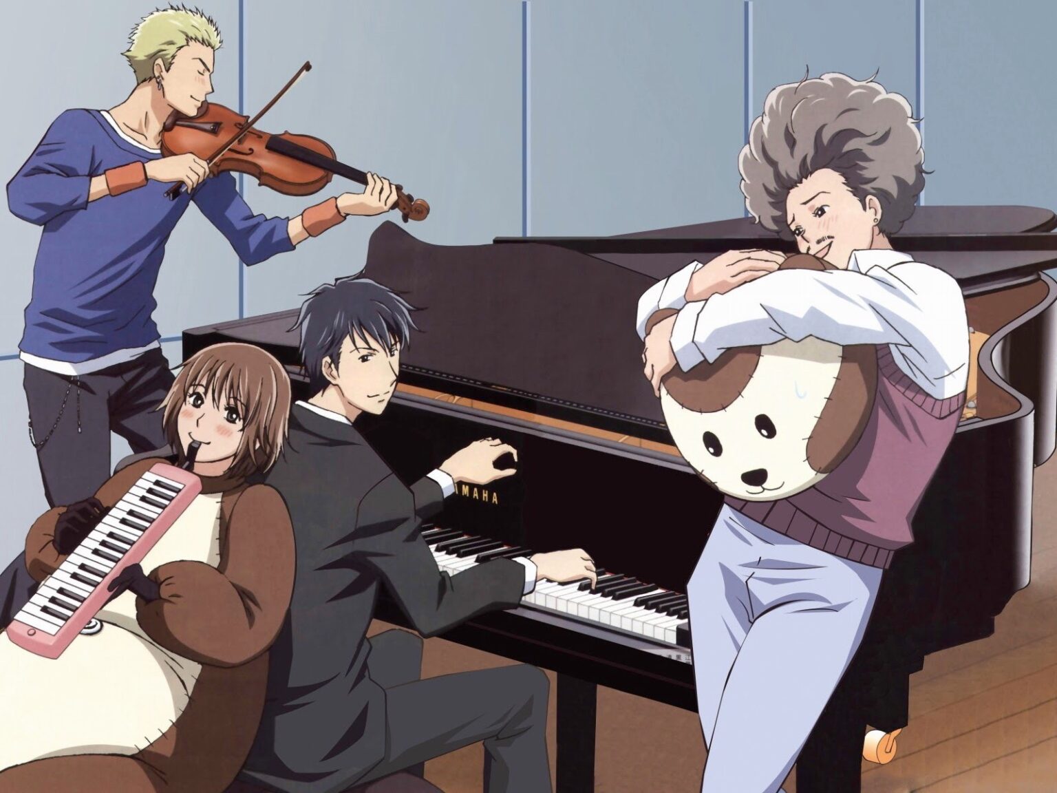 Nodame Cantabile Watch Order | OtaKuKan