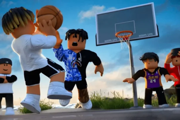 Roblox: Hoops Life