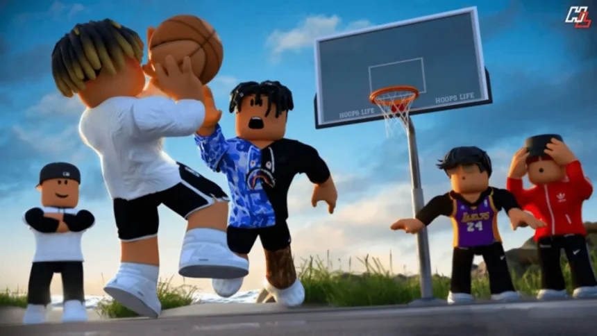 Roblox: Hoops Life