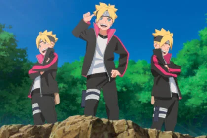 Boruto: Naruto the Movie