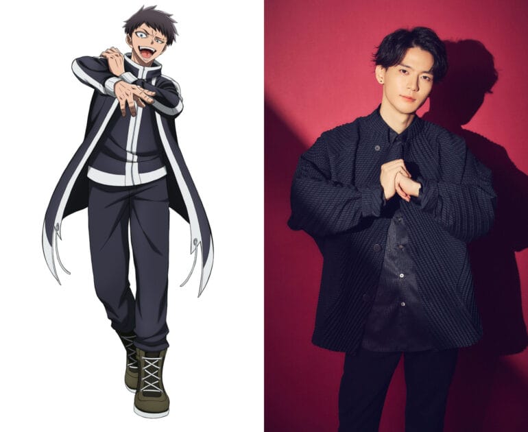 Tougen Anki Anime Summer 2025 Premiere New Details Revealed OtaKuKan Ikari Yaoroshi CV Shogo Sakata 770x630