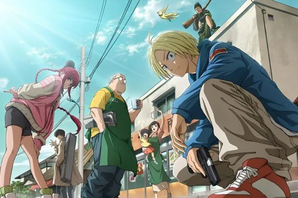 Sakamoto Days: Opening Theme Revealed!