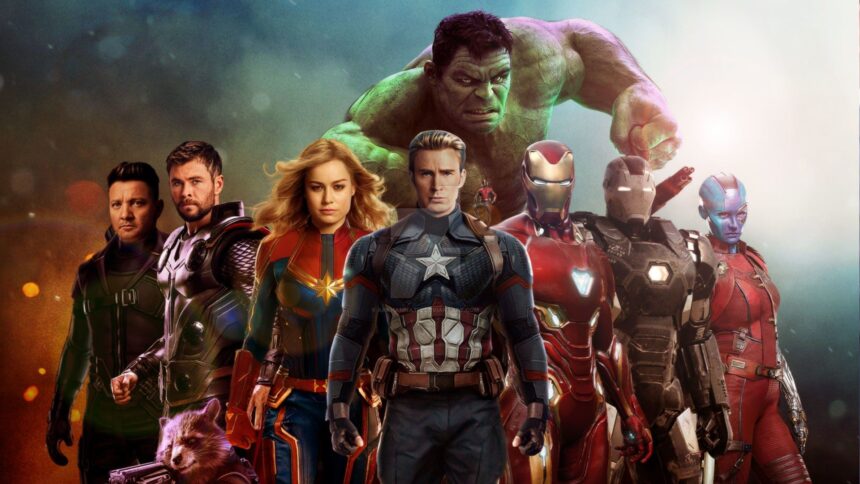 Marvel Studios: 6 MCU Series Confirmed for Disney+ in 2026