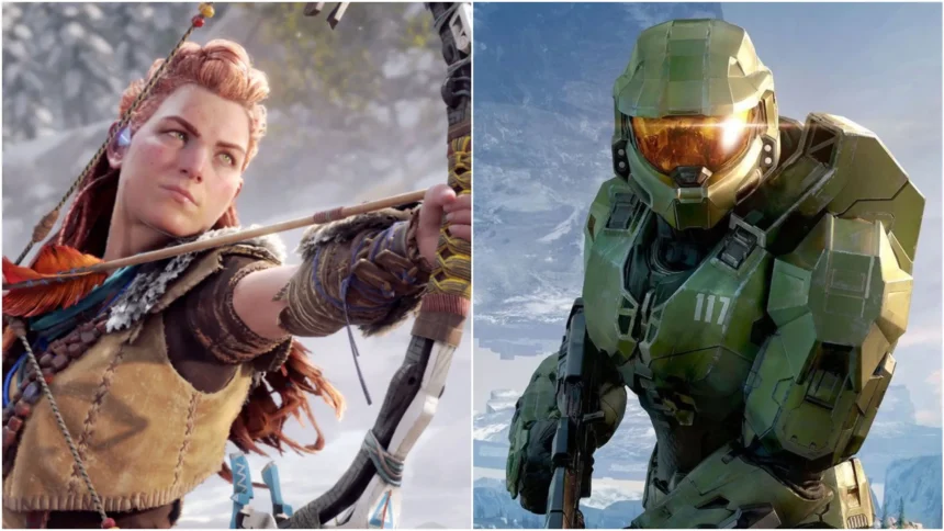Xbox games on PS5