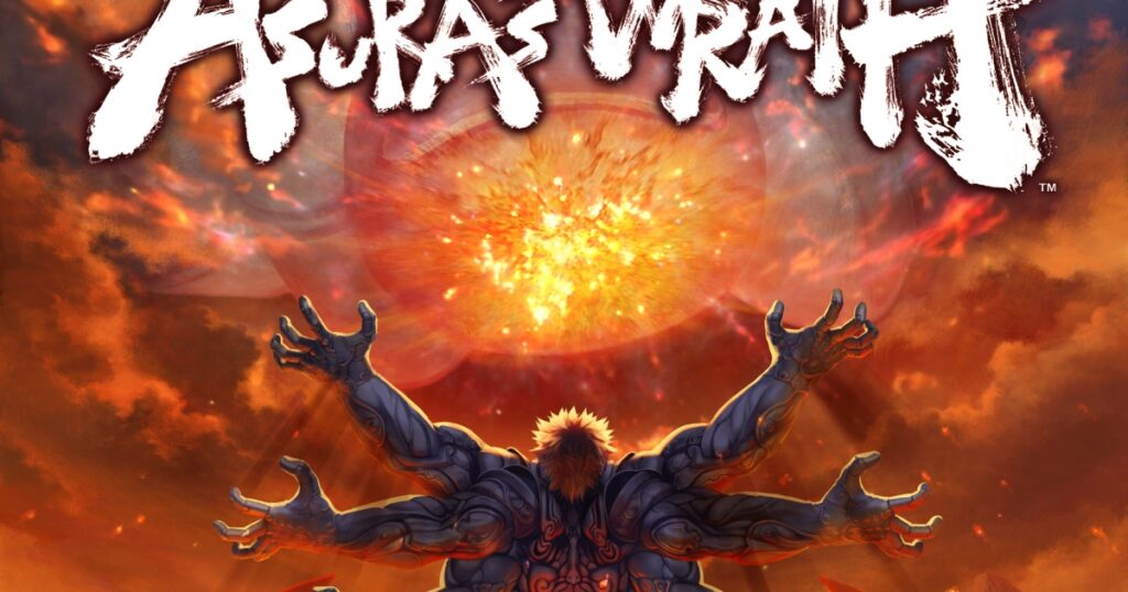 Asura (Asura's Wrath)