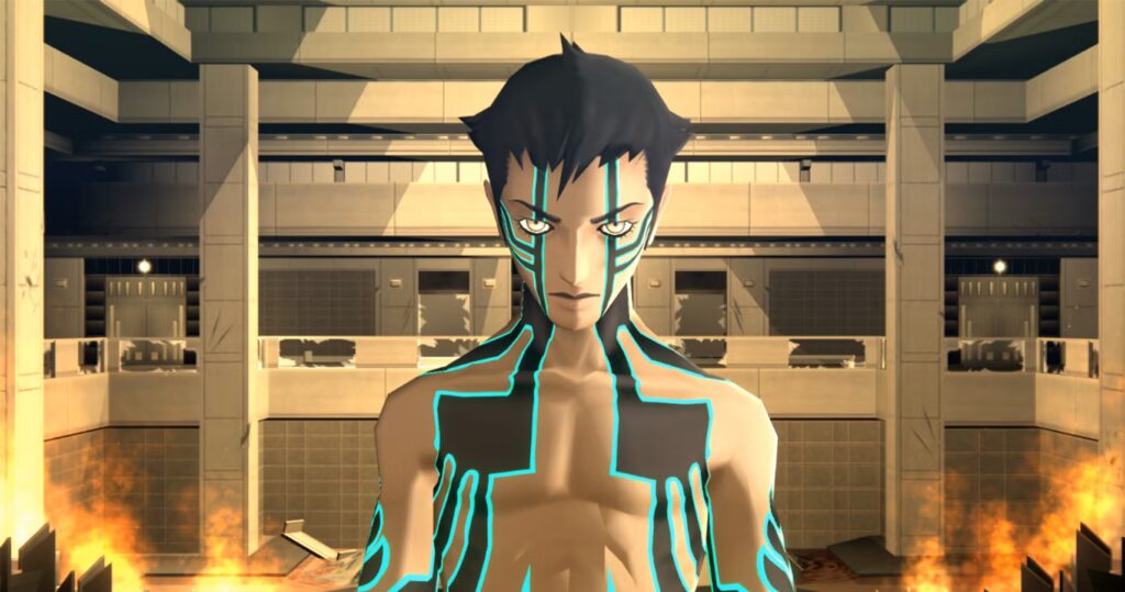 Demi-Fiend (Shin Megami Tensei III)