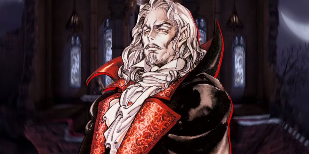Dracula (Castlevania)
