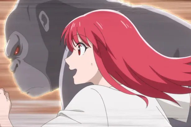 Gorilla no Kami' Releases Official Trailer and Artwork, Announces Expanded Cast and April 6 Launch