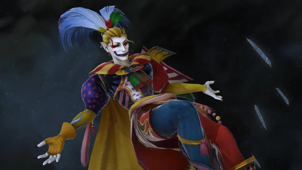 Kefka Palazzo (Final Fantasy VI)