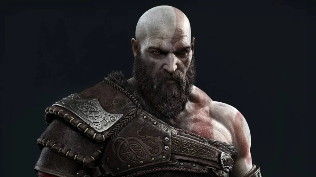 Kratos (God of War)