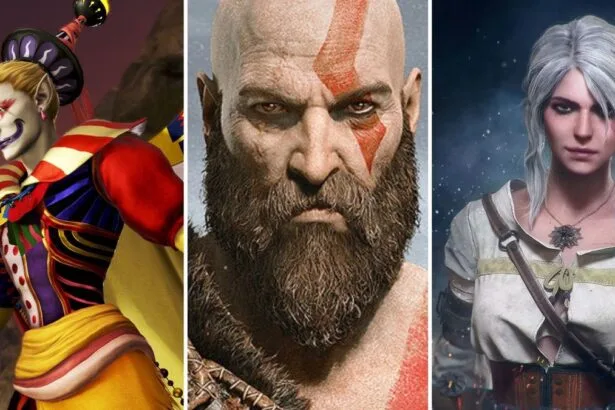 Most Powerful Video Game Characters