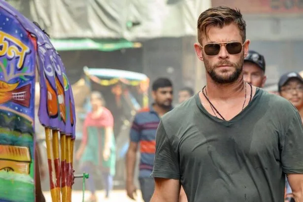 Netflix Reveals Spot-On Title for 'Extraction' Television Expansion