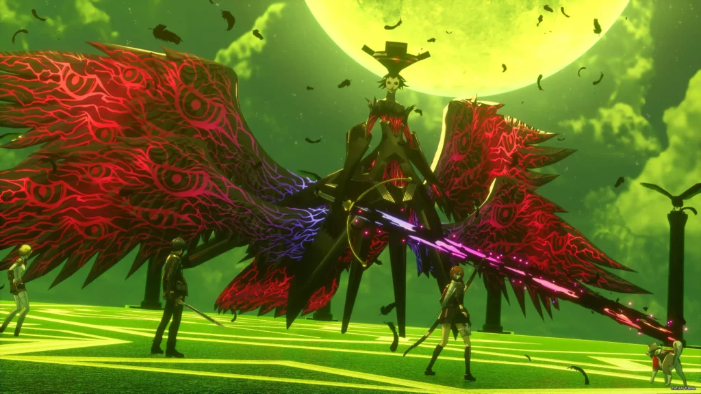 Nyx (Persona 3)