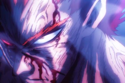 One Punch Man Season 3