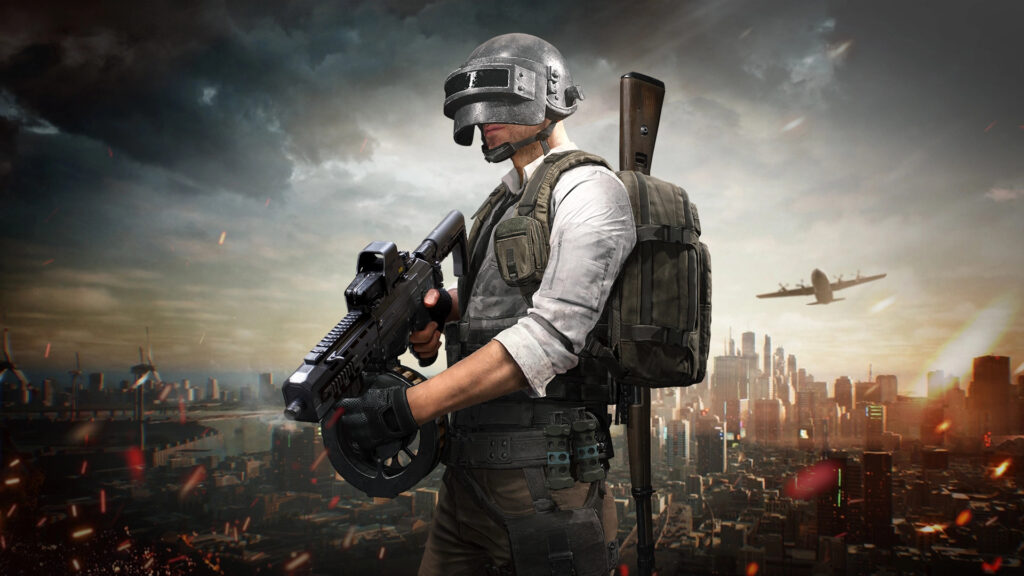 PUBG Battlegrounds