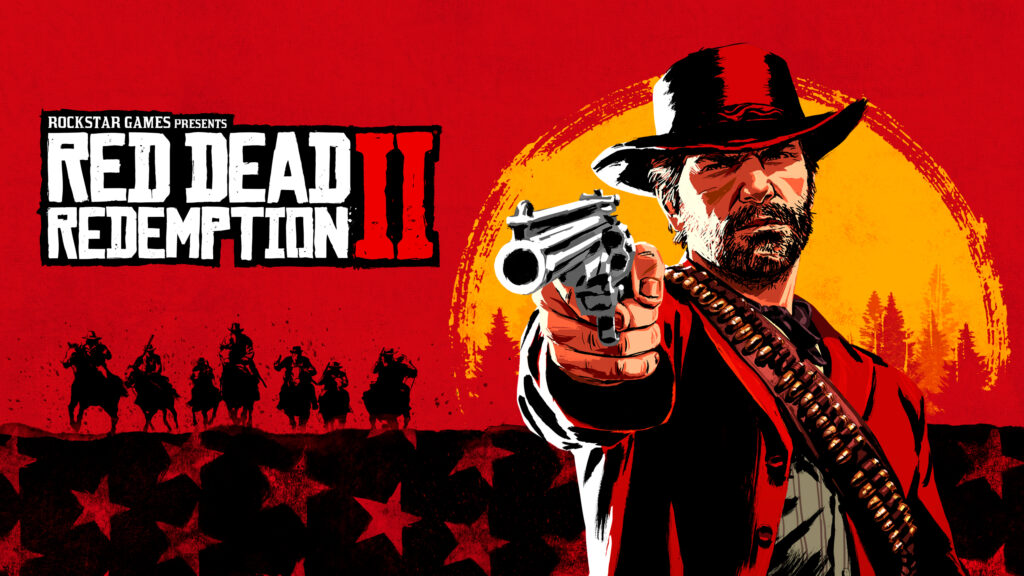 . Red Dead Redemption 2