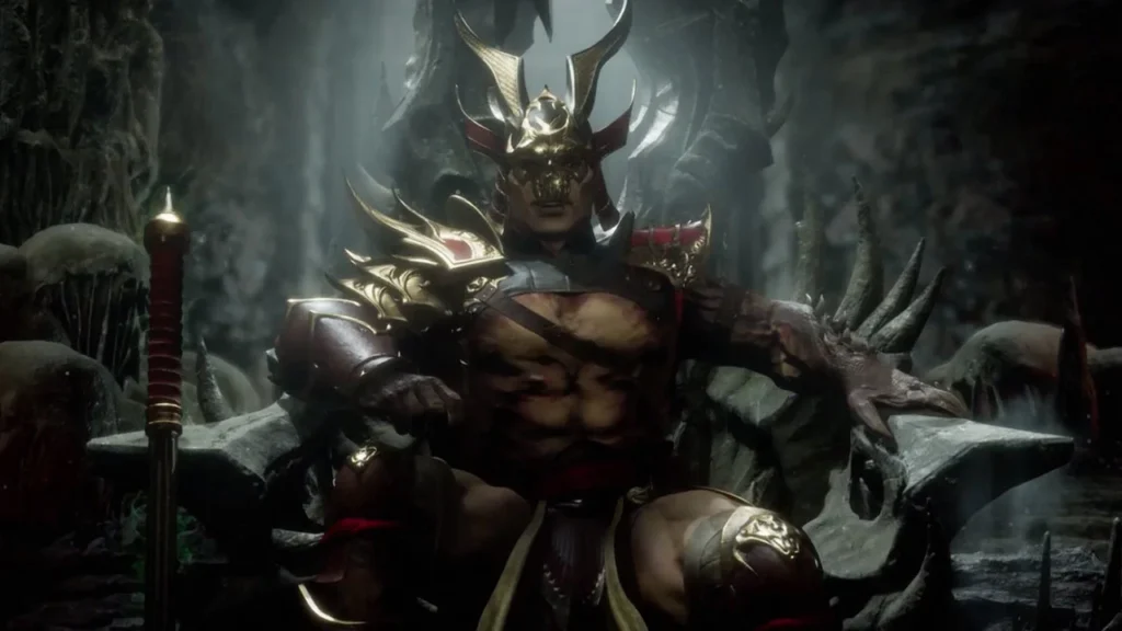 Shao Kahn (Mortal Kombat)