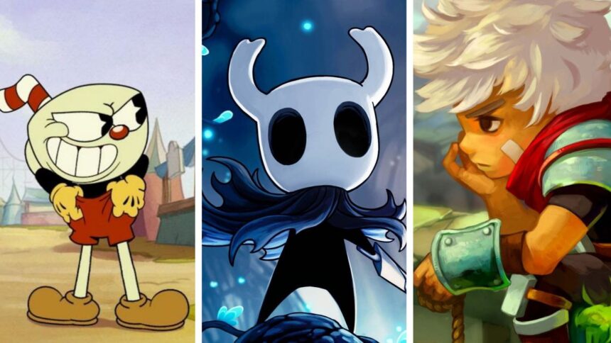 Indie Games for Switch