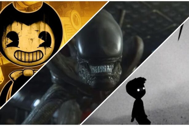 Horror Games for Android