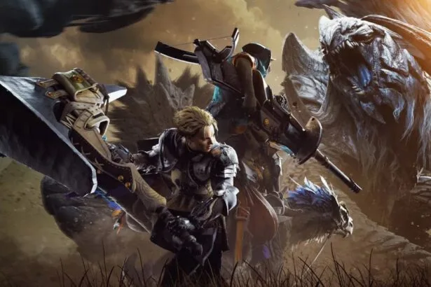 Monster Hunter Wilds Hits 1 Million Players Milestone Rapidly