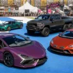Forza Horizon 5 Gets Release Date and Improvements to PS5 Pro