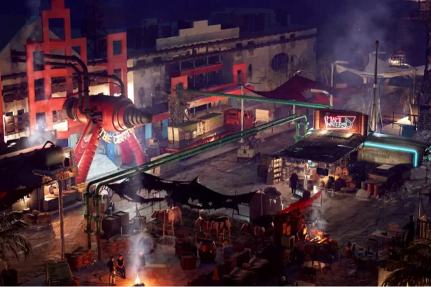 Fallout Miami