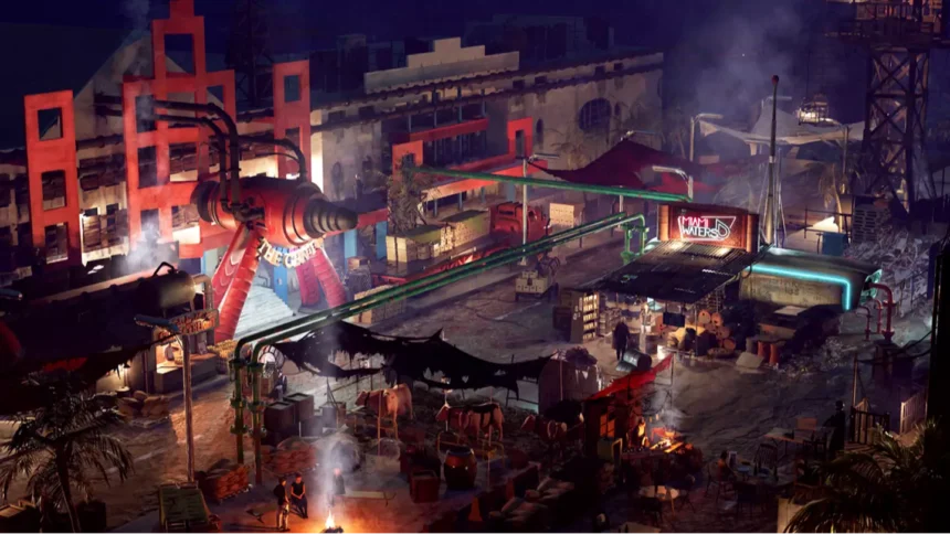 Fallout Miami