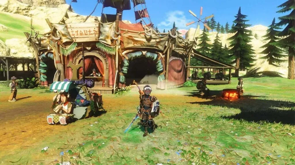 Zelda Titles on Switch 2 Won’t Support Cloud Saves