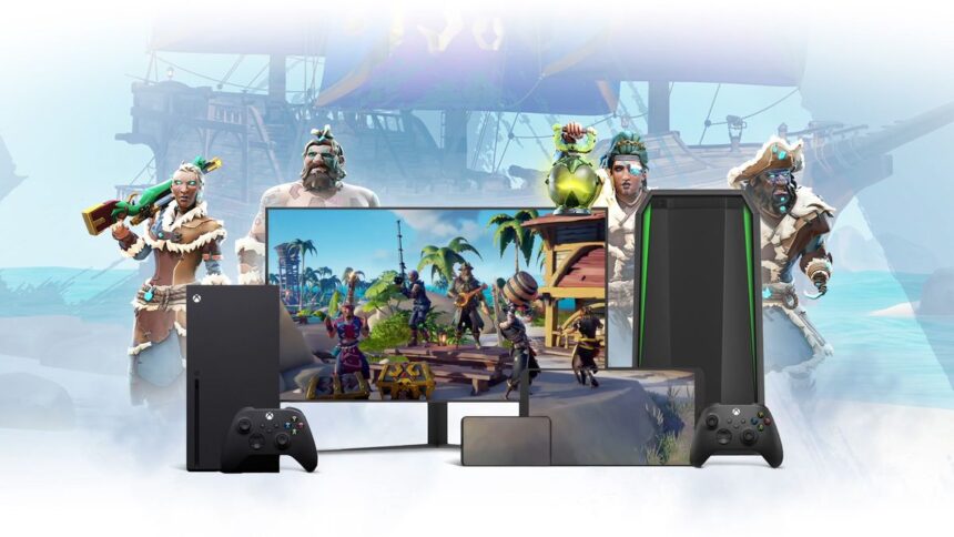 Xbox Update Brings Game Streaming
