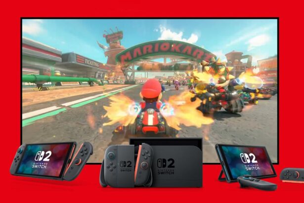 Nintendo Switch 2 Maintains Base Price Point in US; Only Accessories Will See Cost Increase