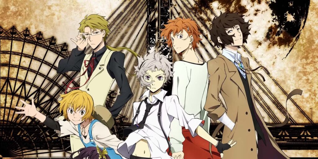 Bungo Stray Dogs