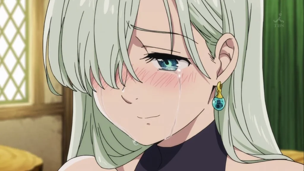 Elizabeth Liones (The Seven Deadly Sins)