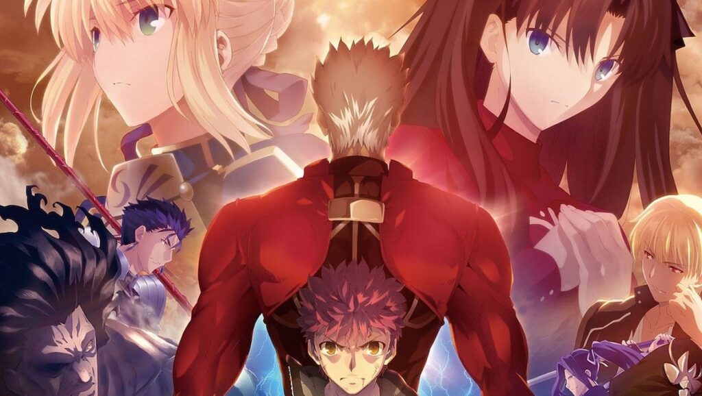 Fate/Stay Night