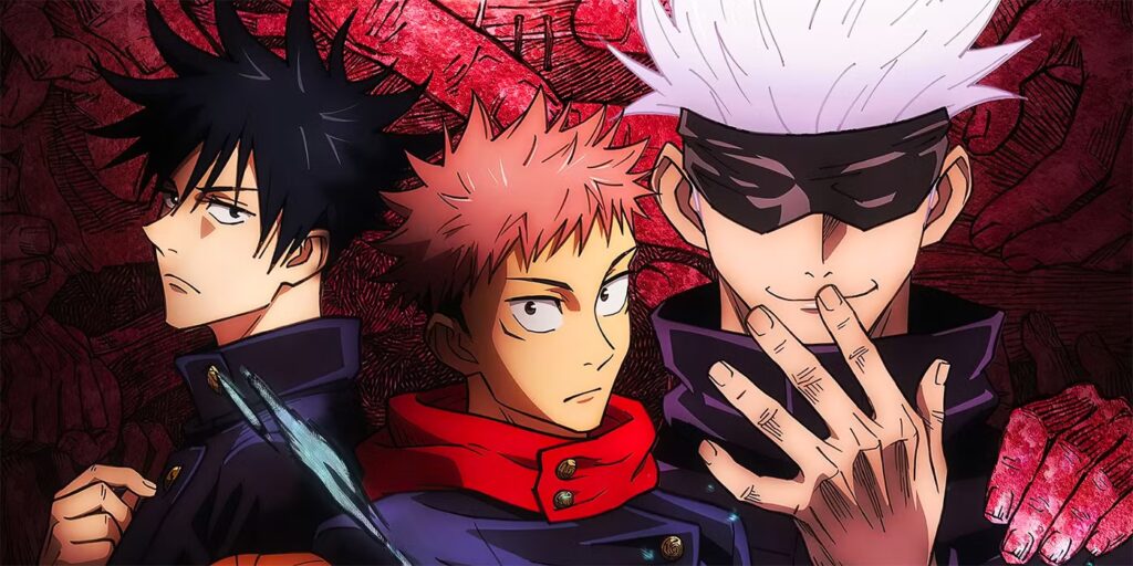 Jujutsu Kaisen