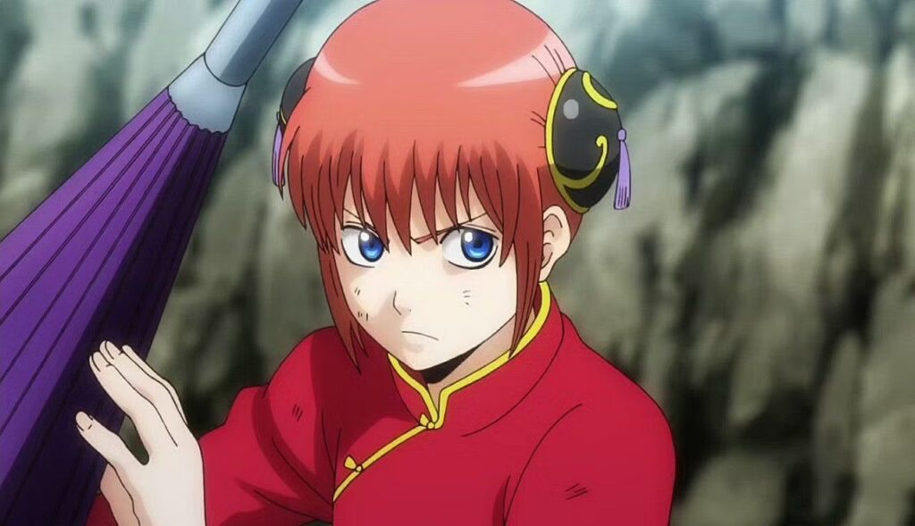 Kagura (Gintama)
