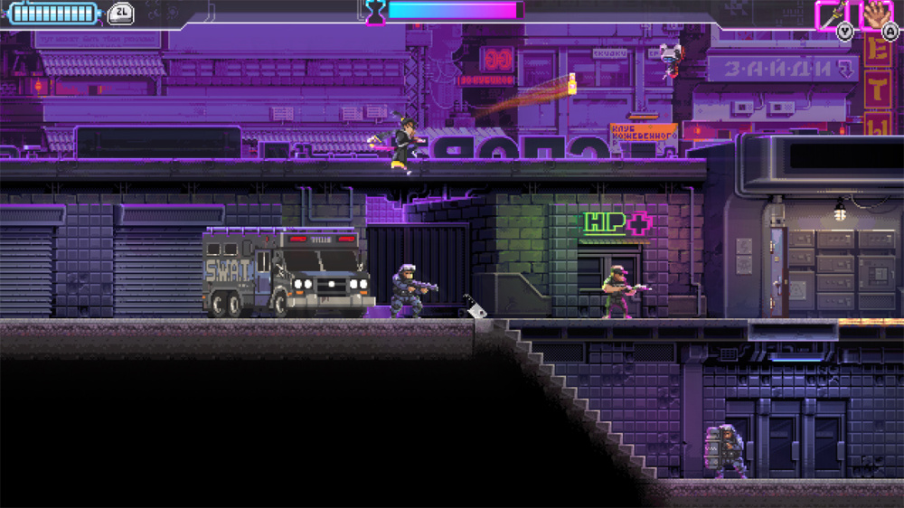 Katana Zero
