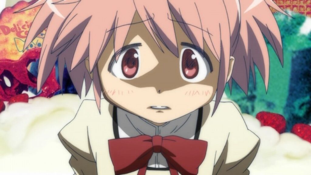 Madoka Kaname (Puella Magi Madoka Magica)