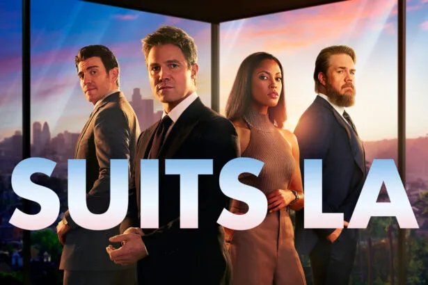 NBC Cancels Suits: LA