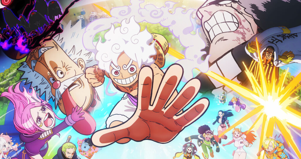 One Piece