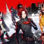 Persona 5: The Phantom X Announces Global Release Date