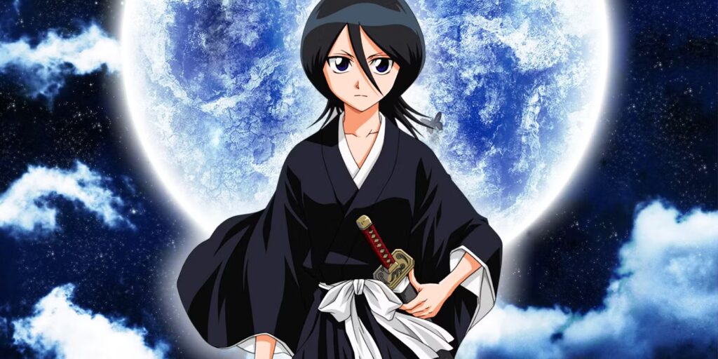 Rukia Kuchiki (Bleach)