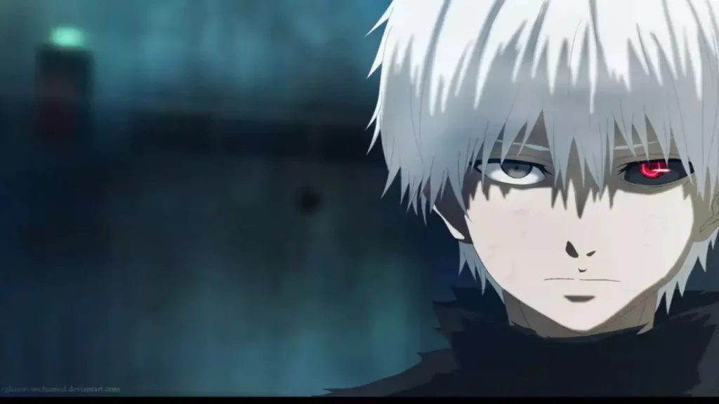Tokyo Ghoul