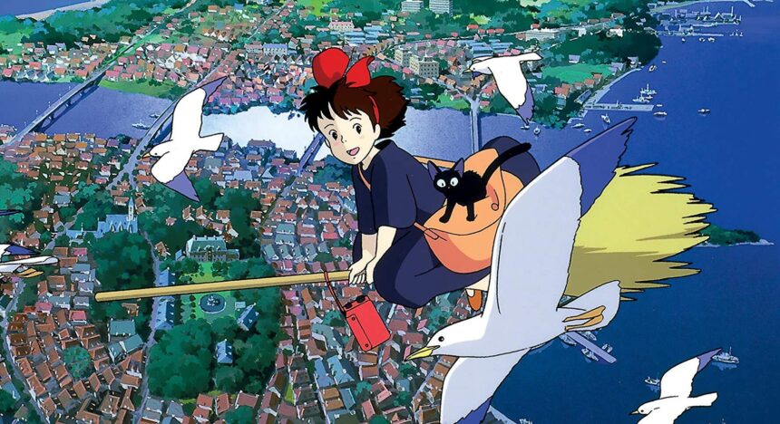 Anime Girls of the Heisei Era