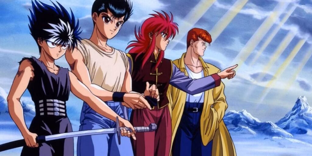 Yu Yu Hakusho