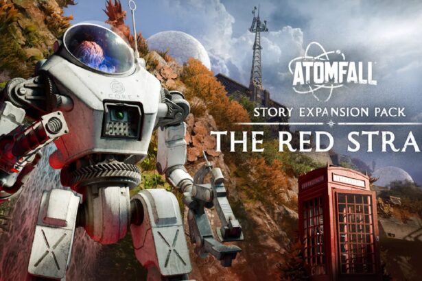Atomfall’s Second DLC“Red Strain” Launches September 16