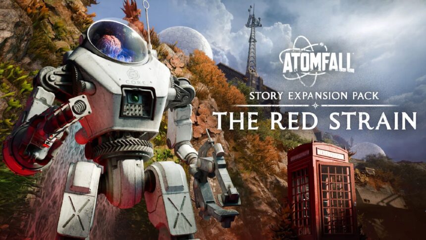 Atomfall’s Second DLC“Red Strain” Launches September 16