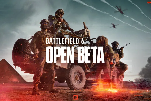 Battlefield 6 Beta